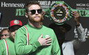 El Canelo compartió el tierno momento (Imago7)