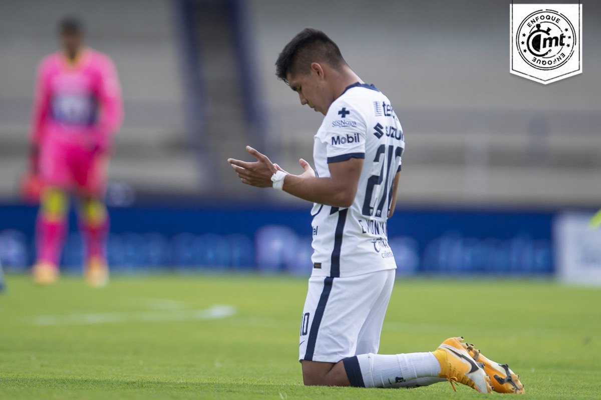 Emanuel Montejano, el karateca de Pumas que conmovió a su familia