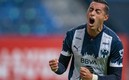 Funes Mori cobró el penal que le dio el triunfo a Rayados, ya suma tres goles. (Foto: Mexsport)