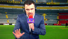 Gerardo Melín formó parte de TV Azteca en espacios de futbol y lucha libre. (TW @ElMagazo)