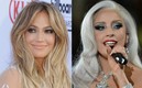 Jennifer López y Lady Gaga figurarán en la toma de posesión de Joe Biden. FOTOS: AFP.