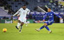 Leicester tomó el liderato de la Premier League. (Foto: AFP)