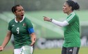Mónica Vergara inicia un nuevo proceso con el Tri Femenil. FOTOS: Mexsport.