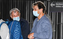 Nadal se prepara para el Abierto de Australia (AFP)