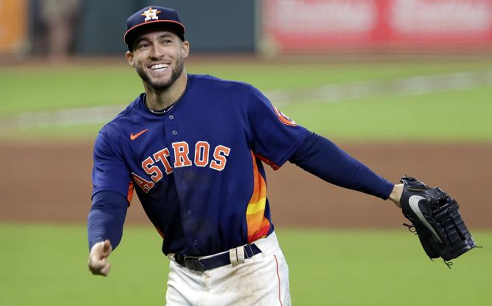 RUMORES MLB: George Springer decidirá esta semana