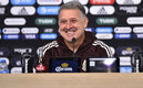 El Tata Martino tiene la misión de obtener el boleto mundialista (Imago7)