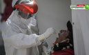 La Ciudad de México es el epicentro de la pandemia en el país. (Foto: AFP)