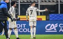 Cristiano Ronaldo ha hecho historia al marcarle gol al Napoli de Chucky Lozano. Foto: AFP