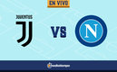 Juventus vs Napoli en vivo: Supercopa de Italia Final
