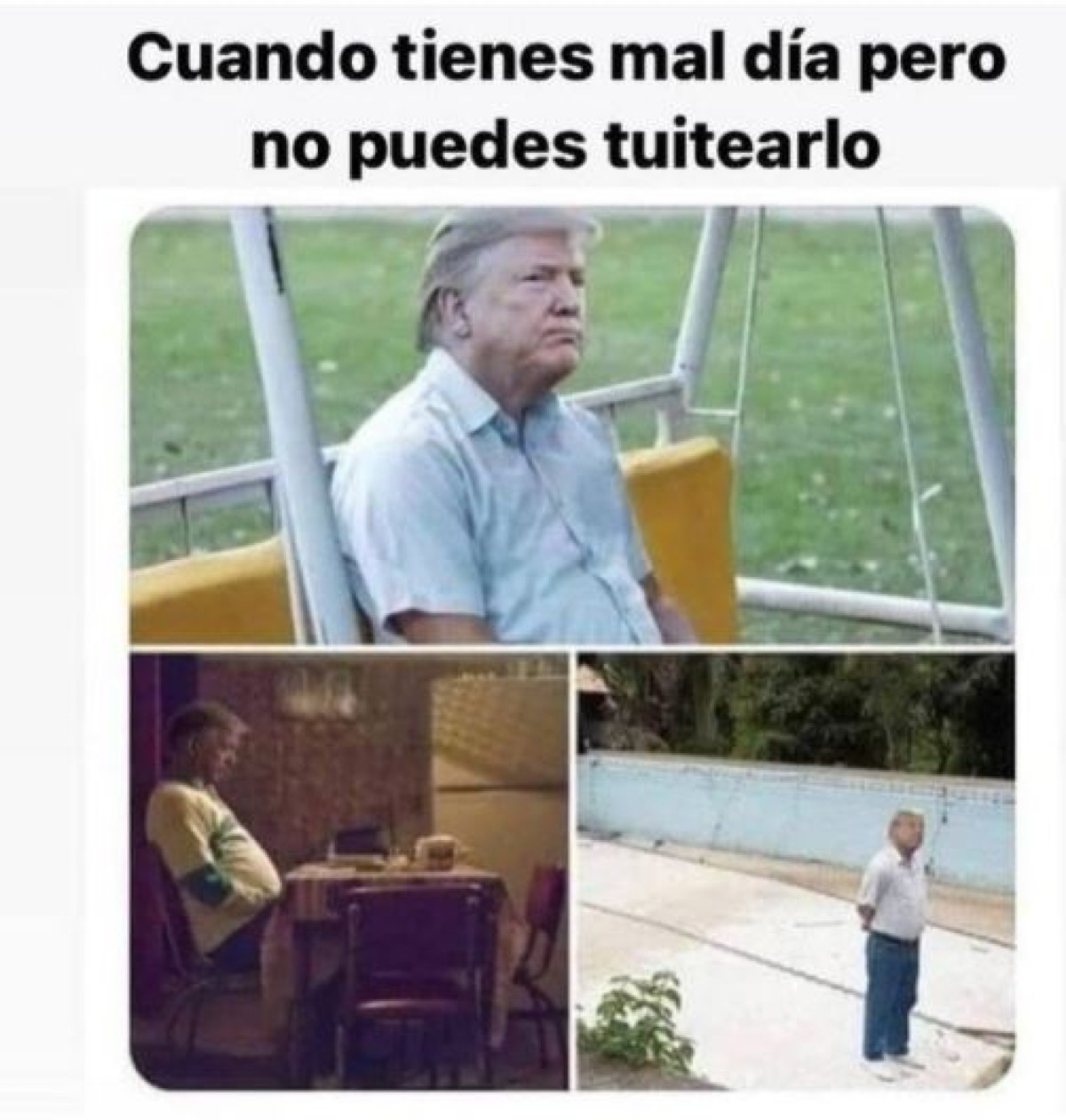 Los memes despiden a Trump y dan bienvenida a Joe Biden 2