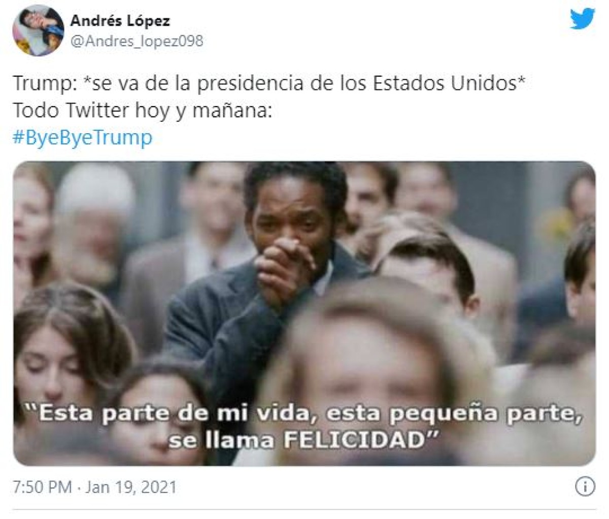Los memes despiden a Trump y dan bienvenida a Joe Biden 5