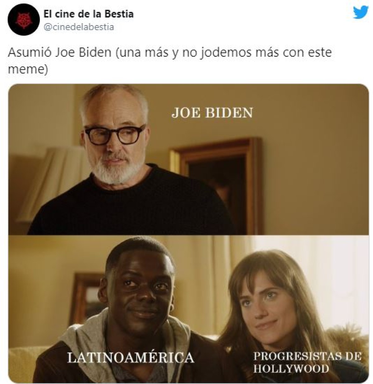 Los memes despiden a Trump y dan bienvenida a Joe Biden 8