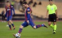 ¿Messi podría vivir su último año en Barcelona? Foto: AFP