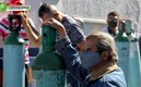 La pandemia sigue afectando todo territorio nacional. FOTO: AFP.