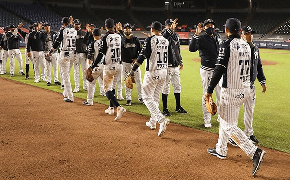 Sultanes de Monterrey tuvo una histórica segunda temporada en LAMP