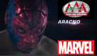 Aracno es uno de los luchadores inspirados en los personajes de Marvel. (AAA)