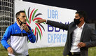Chaco Giménez y Gabriel Pereyra se enfrentaron con Cancún FC y Cimarrones. (Imago7)