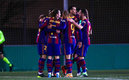 Los culés necesitaron 120 minutos para echar a un equipo de Segunda B (Cortesía FC Barcelona)