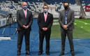 Duilio Davino habló sobre los casos de COVID en Rayados. (FOTO: Imago7)