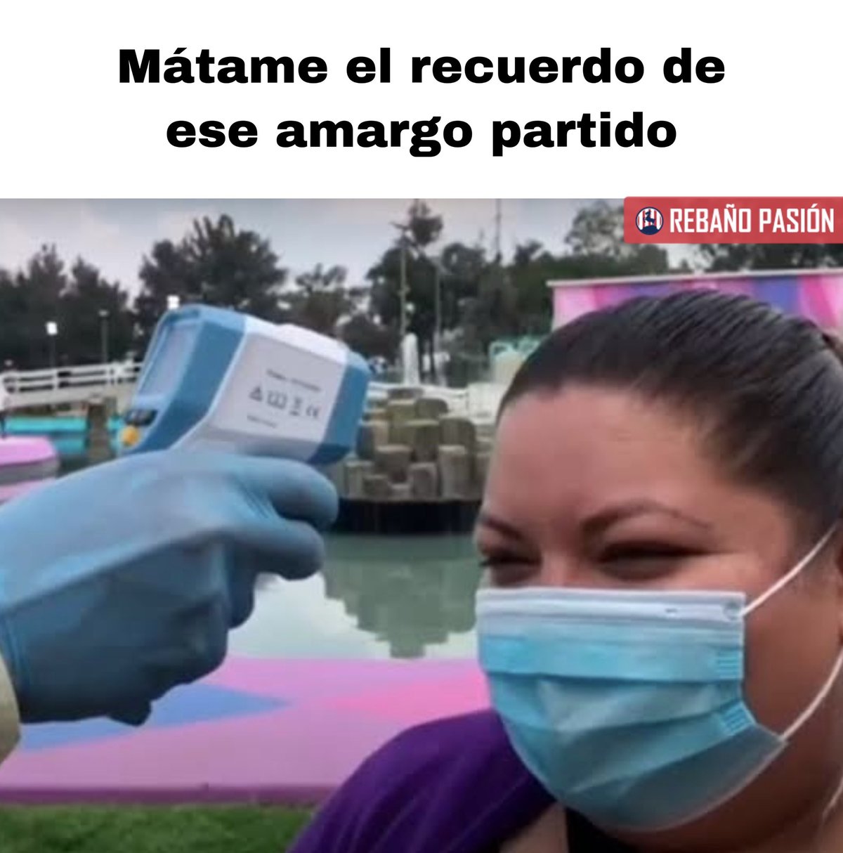El Rebaño fue troleado por los usuarios en internet