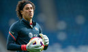 Guillermo Ochoa, portero del América. (Mexsport)