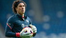 Guillermo Ochoa, portero del América. (Mexsport)