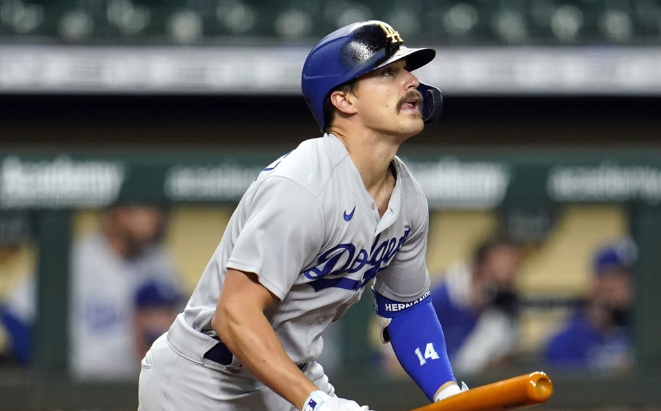 INFORME: Red Sox está muy interesado en Kike Hernández