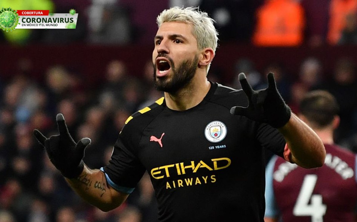 El Kun se mantiene aislado por la enfermedad. FOTO: AFP.