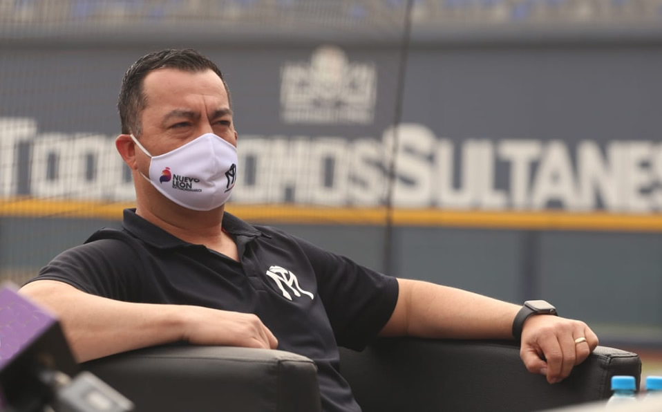 Sultanes: Gerardo Álvarez volverá a ser manager en el invierno