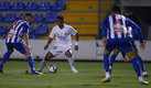 Vinicius Jr, joven altamente cuestionado en el Real Madrid. (TW @RealMadrid)