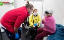 Las autoridades alemanas se mantiene alertas por la cepa brasileña. FOTO: AFP.