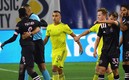 El conjunto de Miami recibió tremenda paliza ante Nashville. Foto: MLS