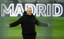 David Bettoni será quien tome el lugar de Zidane en el banquillo hasta que se recupere. (FOTO: AFP)