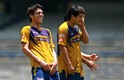 Héctor Moreno debutó con Pumas el 22 de enero del 2006 ante Santos Laguna (Foto: Mexsport)