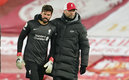 Klopp mostró mano dura con el joven futbolista (AFP)