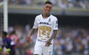 Martín Rodríguez solo sumó 61 minutos en el Apertura 2019. (Foto: Imago7)