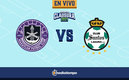Mazatlán FC vs Santos en vivo: Jornada 3 del Guard1anes 2021