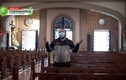Los sacerdotes se han visto afectados por la pandemia. FOTO: EFE.