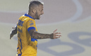 Diente López no jugaba y ahora es el goleador de los felinos junto a Gignac. (Foto: Mexport)