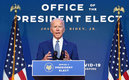 El presidente electo. (AFP)