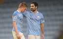 Kevin de Bruyne se lesionó ante Aston Villa. (FOTO: AFP)