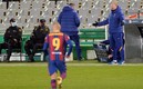 Koeman considera que ya es demasiado fallar siete penaltis. Foto: AFP