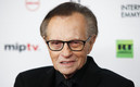 Larry King tuvo una carrera de 63 años. (FOTO: AP)