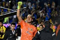 Nahuel Guzmán es el portero más ganador de Tigres (Foto: Imago7)