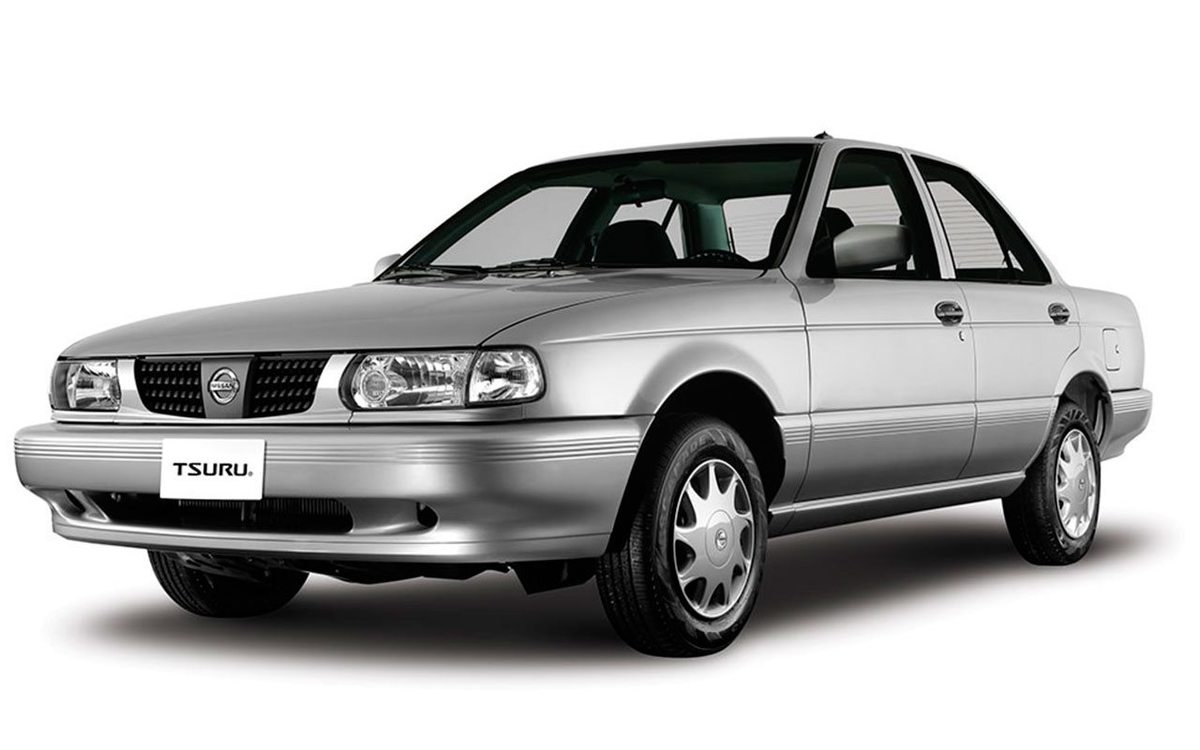 Nissan Tsuru