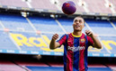 Sergiño Dest recibió el alta médica en el Barcelona. (FOTO: EFE)