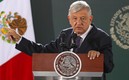 Andrés Manuel López Obrador, presidente de México. Foto: AFP