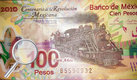 El billete de la Revolución se cotiza hasta cinco veces más caro por el error en la frase. (Google)