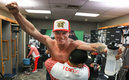 Canelo Álvarez hará un anuncio próximamente. (Foto: Mexsport)