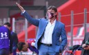 Cristante está de acuerdo con las multas de la Liga MX a quien falte a los protocolos. Foto: Imago7